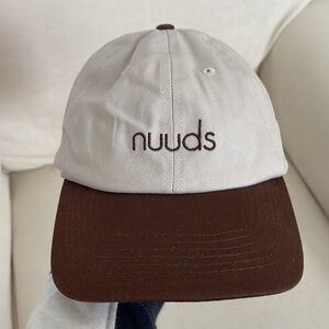 NEW Nuuds hat
